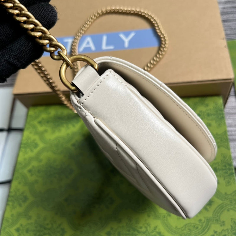 Top view of everyday-luxe sleek women's handbag – women's luxury handbag