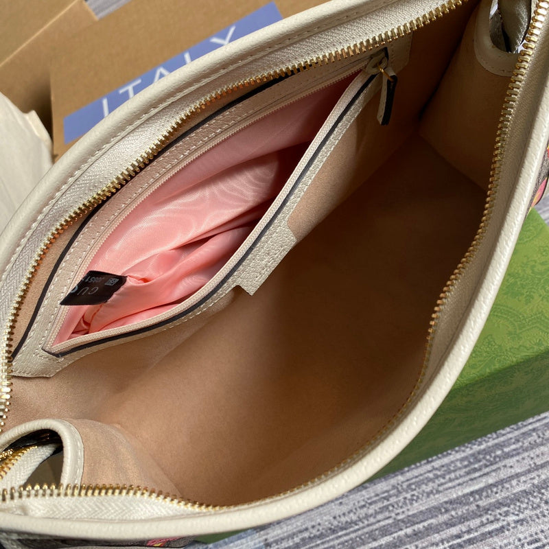 Close-up detail of elevated structured women's handbag – women's luxury accessory