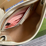 Close-up detail of elevated structured women's handbag – women's luxury accessory