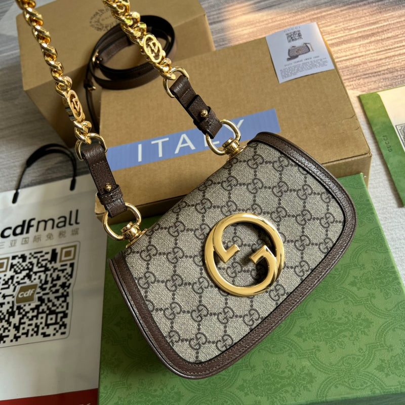 Front view of elevated premium women's handbag – women's everyday handbag
