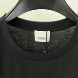 Burberry t-shirt back view — premium authentic designer style