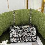 Zivas Charm Classic Sensibility Designer Handbag (Premium Everyday Carry) – Detail View