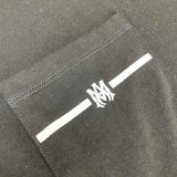 Amiri t-shirt close-up — premium authentic designer style
