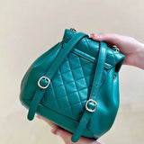 Zivas Charm Everyday Sophistication Designer Handbag (Considered Detail & Form) – Back View