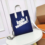 Front view of premium chic women's handbag – women's luxury accessory