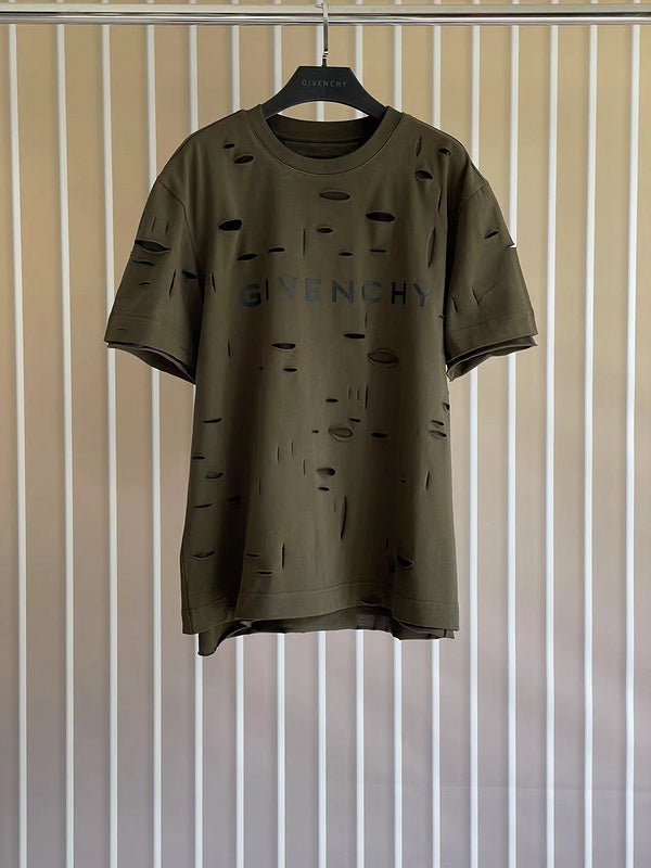 Givenchy clothing side view — premium authentic designer style
