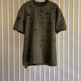 Givenchy luxury designer clothing detail shot