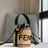 Ziva's Charm handbag – detail view (12cm*10cm*18cm)