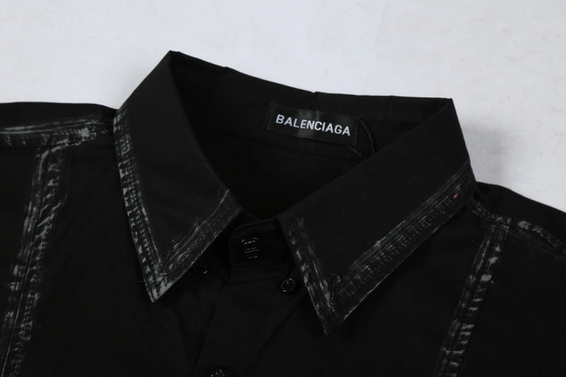 Balenciaga t-shirt product view — premium authentic designer style