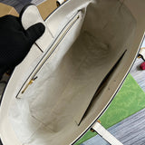 Close-up detail of refined chic women's handbag – women's everyday handbag