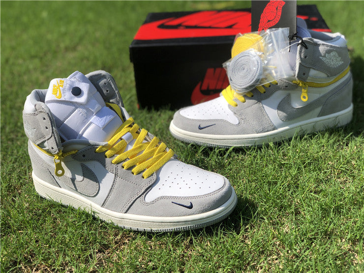 Nike Men's & Women's Premium Low-Top Trainers — Style 169 front view