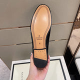 Gucci sneakers detailed view showing premium designer craftsmanship