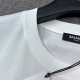 Balmain clothing styling view — premium authentic designer style