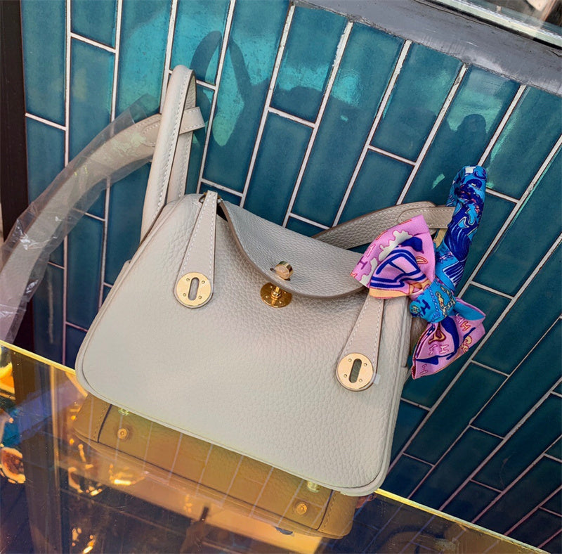 Versatile bag shown from front angle