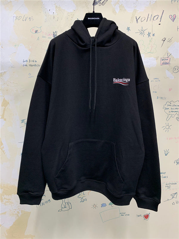 Balenciaga clothing side view — premium authentic designer style