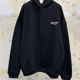 Balenciaga clothing side view — premium authentic designer style