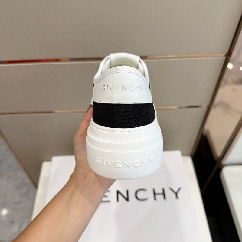 Givenchy shoes Style 133 - styled lifestyle view