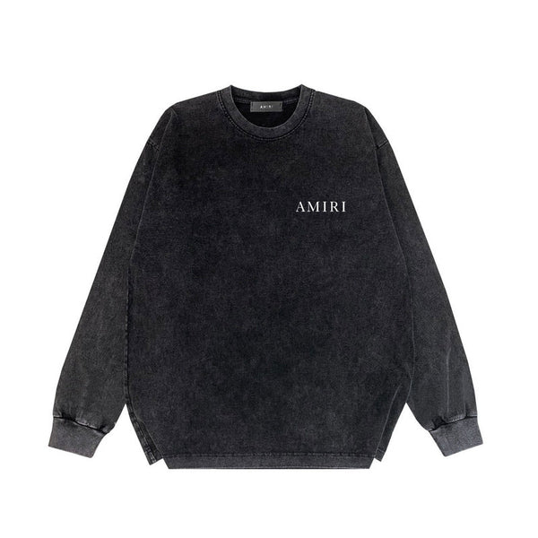 Amiri hoodie styled look premium fashion