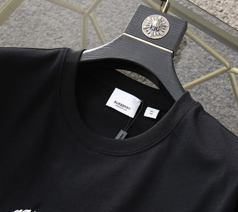 Burberry designer t-shirt full view