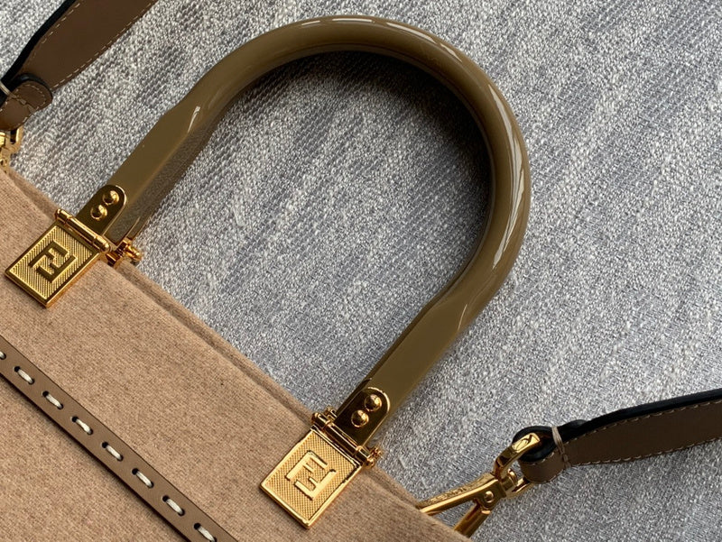 Ziva's Charm handbag – lifestyle view (35cm*17cm*31cm)