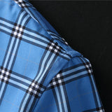 Back view of Burberry luxury piece style No.578