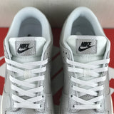 Nike fresh white-and-black luxury sneakers view 4 streetwear statement look