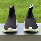 Bold Vegan Leather Shoes - Refined Silhouette | Women's Everyday Fashion Shoes #67 - close-up detail shot (image 3) of designer-inspired shoes