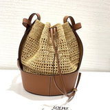 Ziva's Charm handbag – side angle view (21.5cm*31cm*16cm)