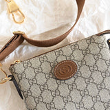 Styled lifestyle shot of chic statement women's handbag – women's designer-style accessory