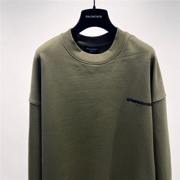 Close-up detail view of Balenciaga luxury piece style No.451
