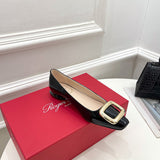 Roger Vivier luxury shoes angled view — premium authentic designer style