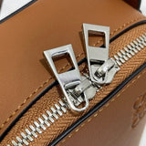 Ziva's Charm handbag – carry view (12cm*6cm*20cm)