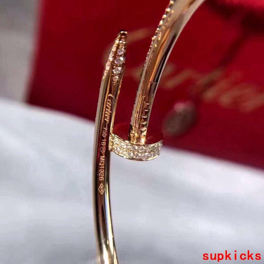Lifestyle view of Cartier unisex jewelry piece
