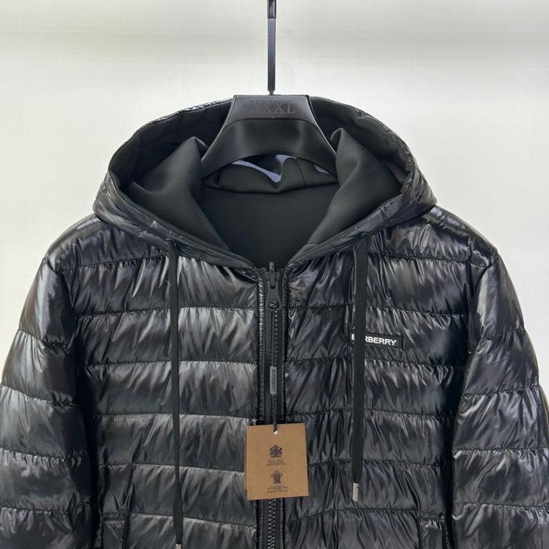 Burberry clothing detail view — premium authentic designer style