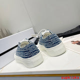 Givenchy shoes Style 103 - top view showing design