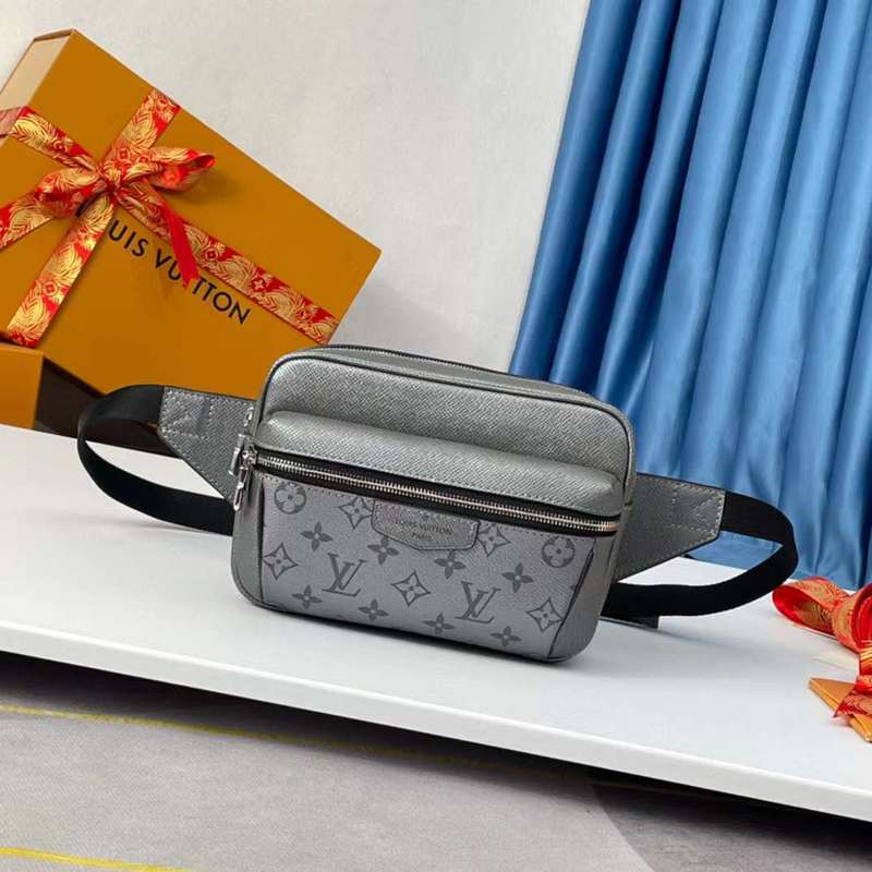 Front view of signature classic women's handbag – women's luxury handbag