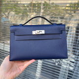 Interior view of modernist premium bag