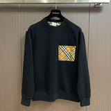 Burberry clothing side view — premium authentic designer style