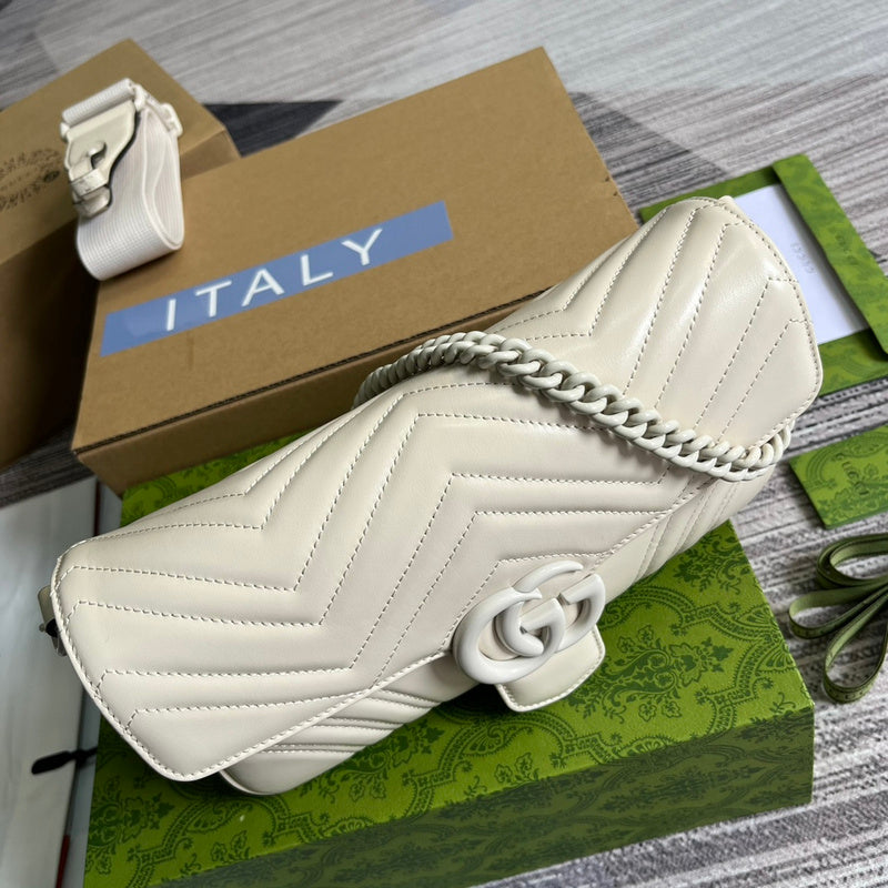 Interior view of premium refined women's handbag – women's luxury handbag