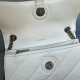 Zivas Charm Timeless Appeal Statement Handbag (Effortless Style Upgrade) – Close-Up Detail