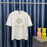 Balenciaga t-shirt front view — premium authentic designer style