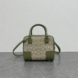 Ziva's Charm handbag – back view (20cm*11cm*18cm)