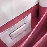 Classic Vegan Leather Handbag - Chic Everyday Appeal | Women's Premium Handbag #1772 - texture close-up (image 9) of designer-inspired handbag