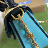 Interior view of sleek everyday-luxe women's handbag – women's premium purse
