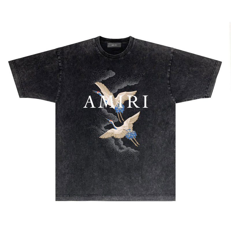 Amiri t-shirt detail view — premium authentic designer style