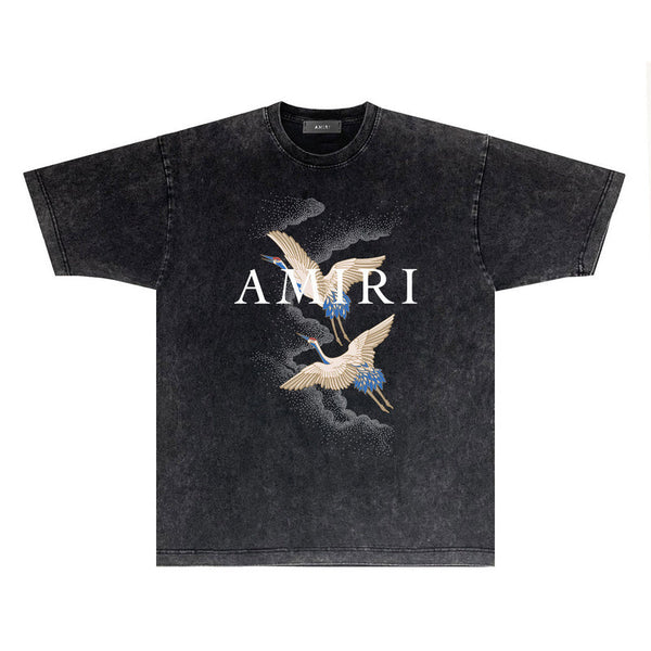 Amiri t-shirt detail view — premium authentic designer style