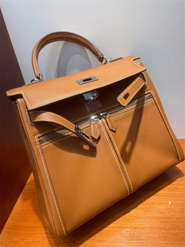 Crisp bag shown from front angle