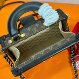  carryall bag interior and compartment view 9