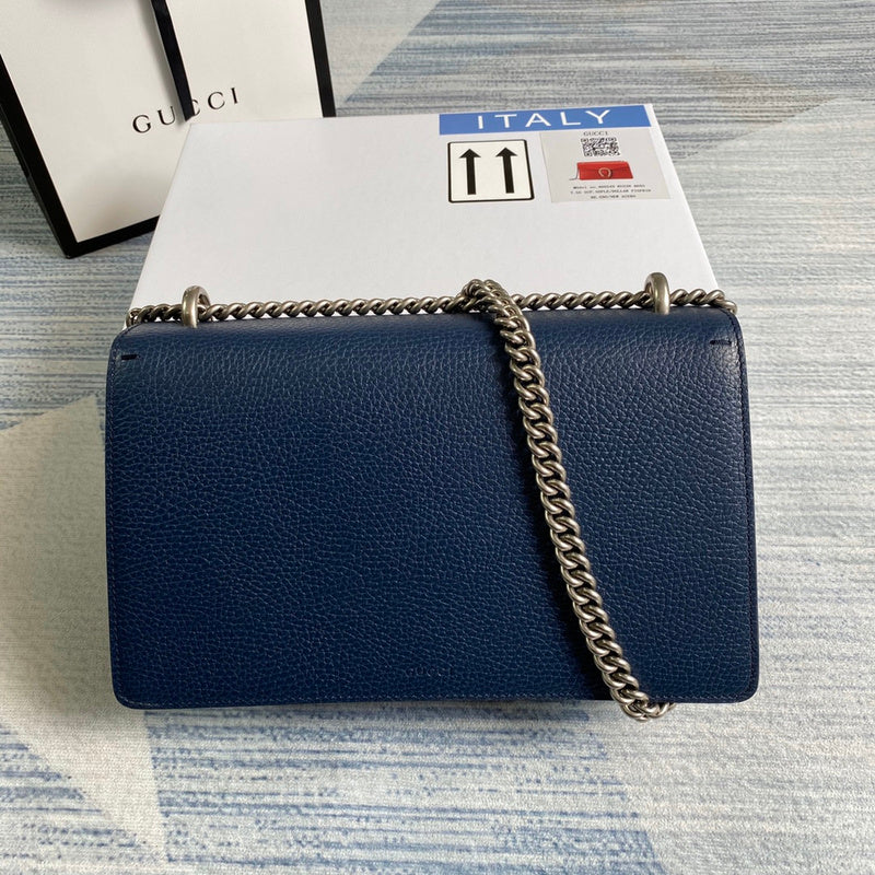 Front view of sleek elevated women's handbag – women's everyday handbag