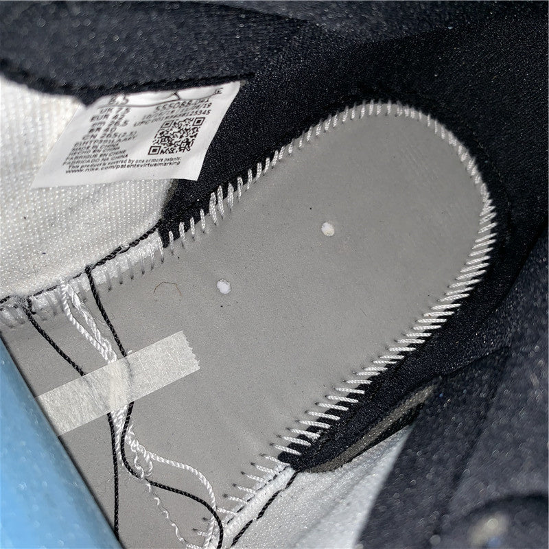 Nike Men's & Women's Signature Luxury Sneakers — Style 024 angle view